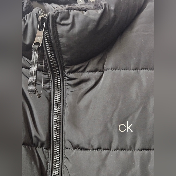 Calvin Kelin Men's Puffer Jacket - Picture 5 of 5